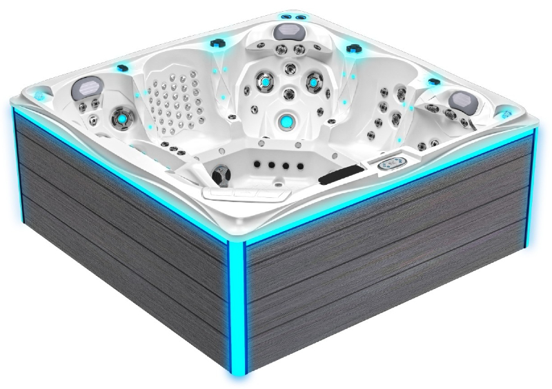 California family spa