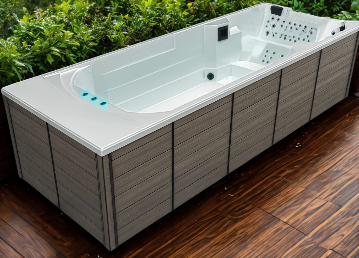Dover swim spa