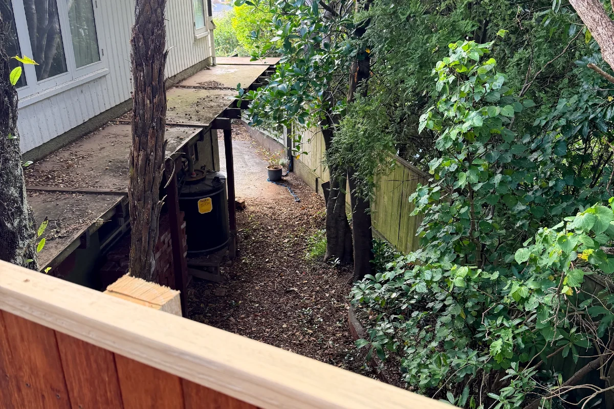 Difficult spa pool access solved by NZ Spas