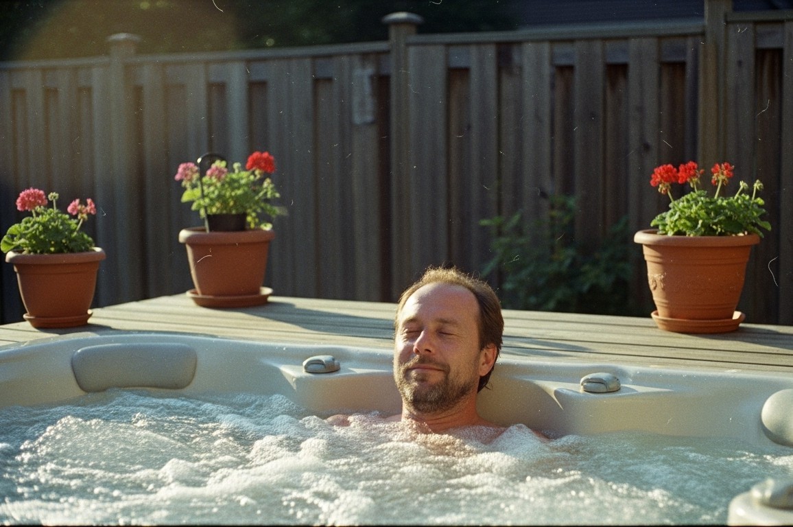 Hydrotherapy for Aches & Pains- How Spa Jets Soothe Your Body