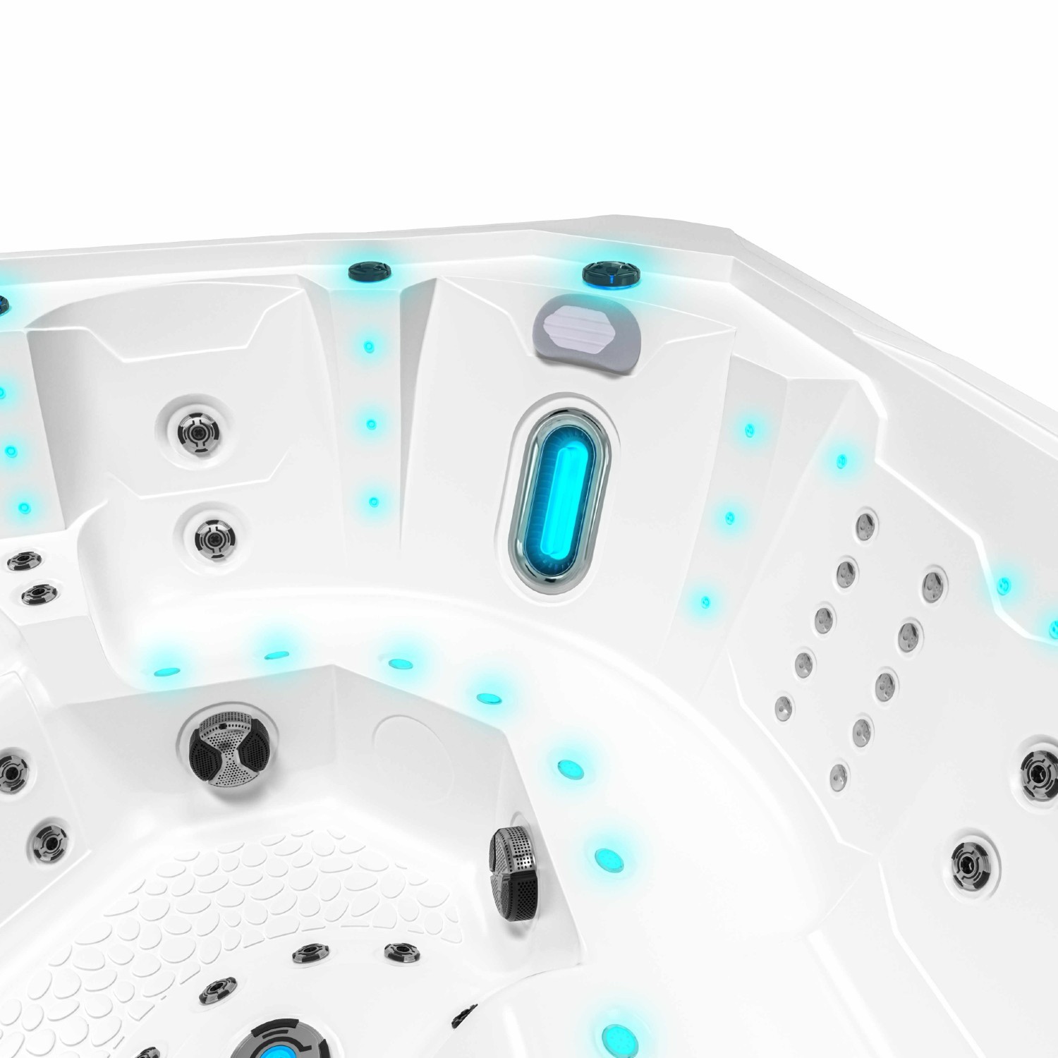 Leeds - Luxury 9 Person Spa - 05