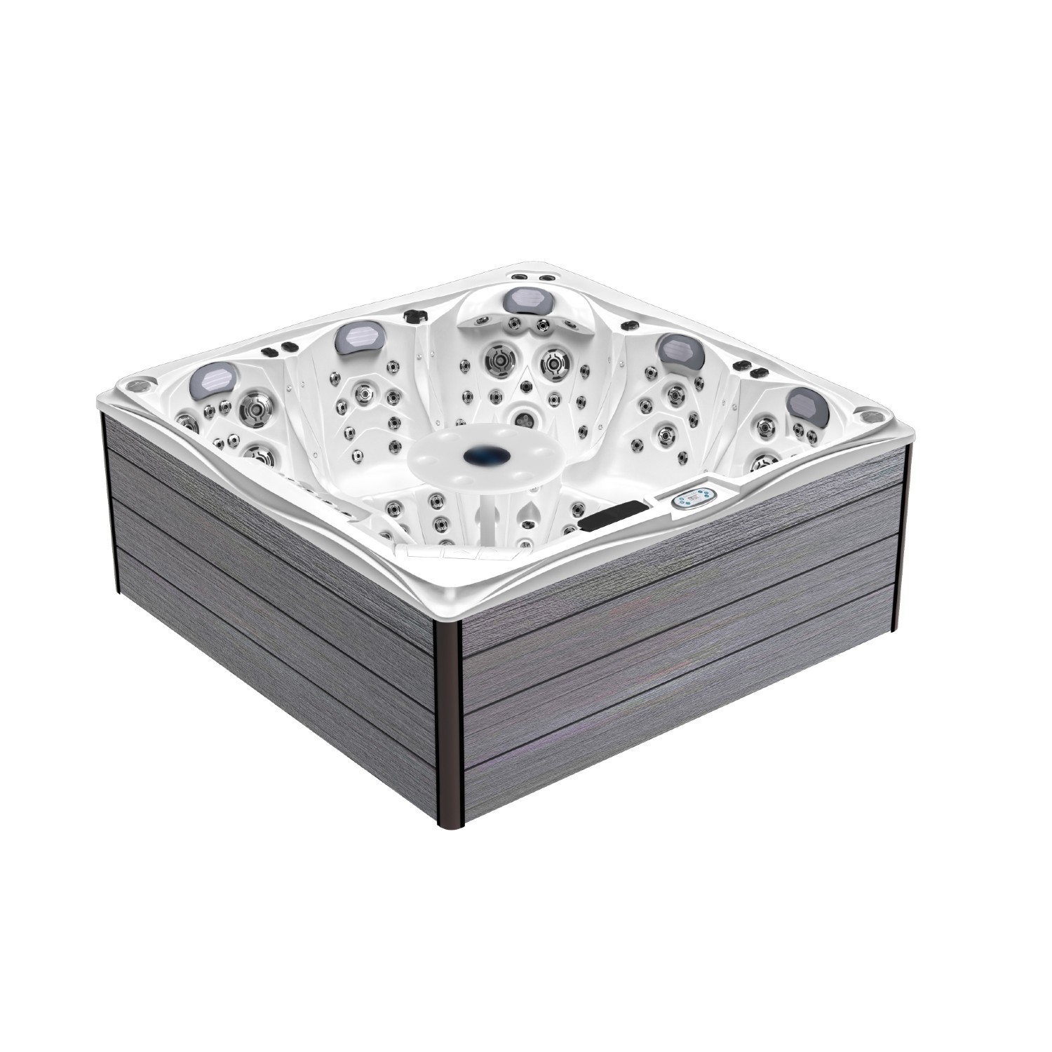 Lincoln - Luxury Spa - 5 Persons - 02