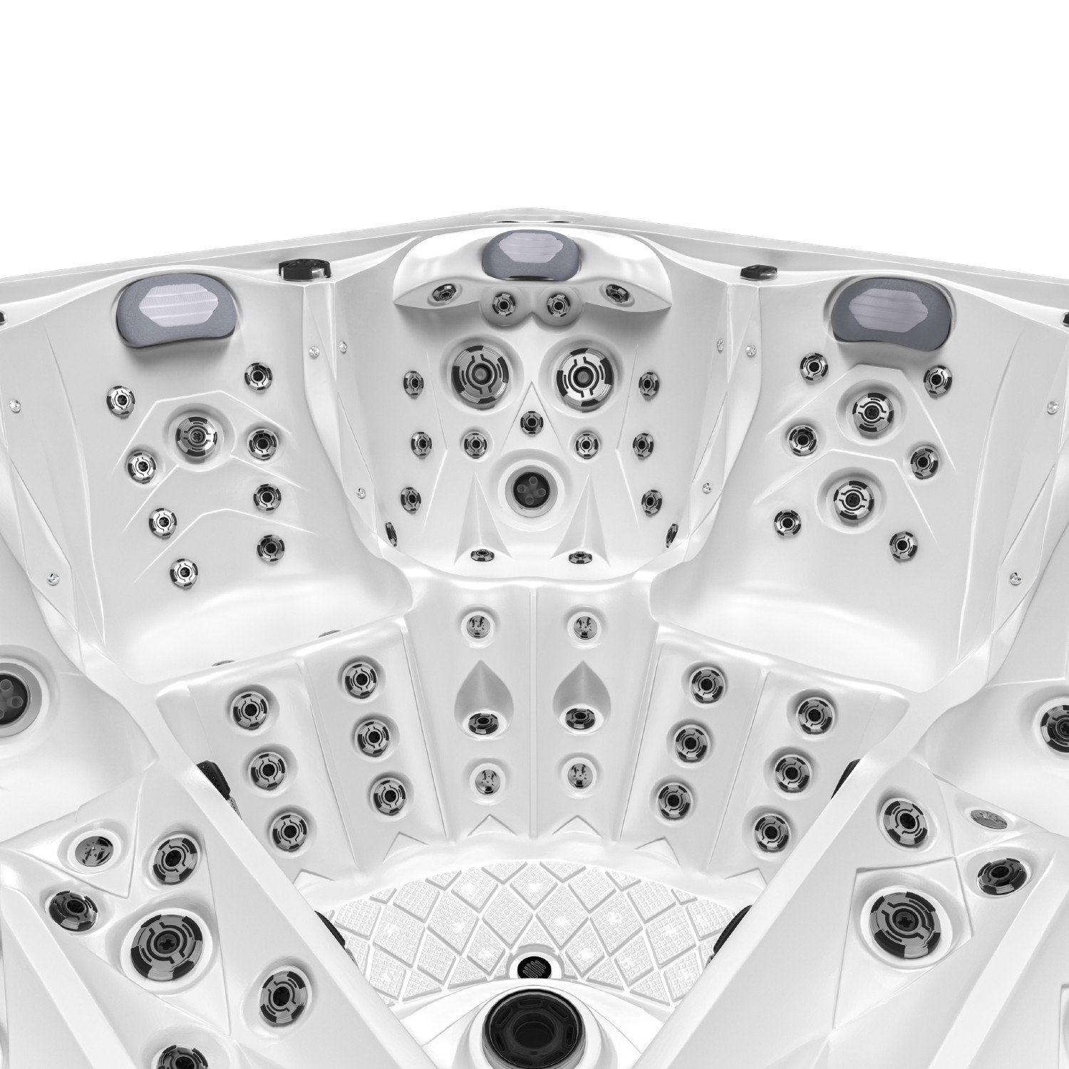 Lincoln - Luxury Spa - 5 Persons - 09