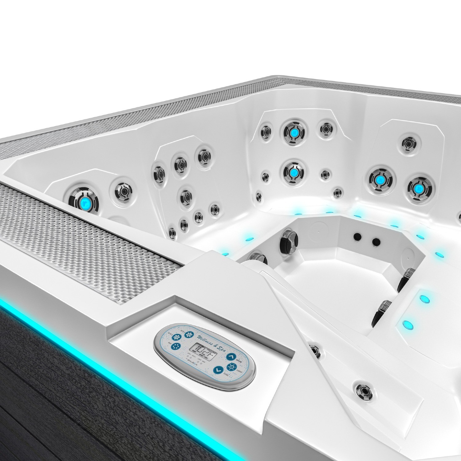 Lucerne - Luxury - 7 Person Spa - 02