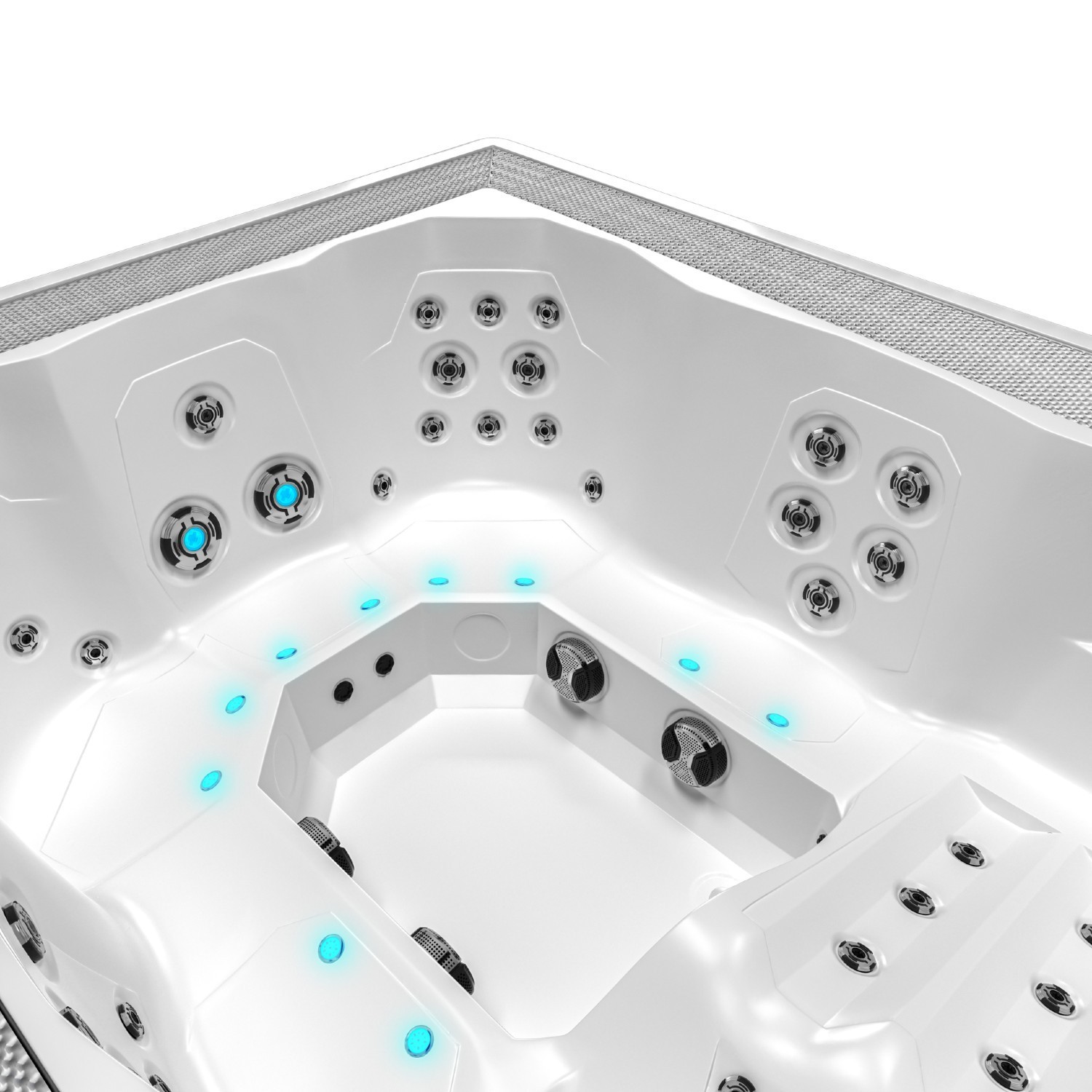 Lucerne - Luxury - 7 Person Spa - 03