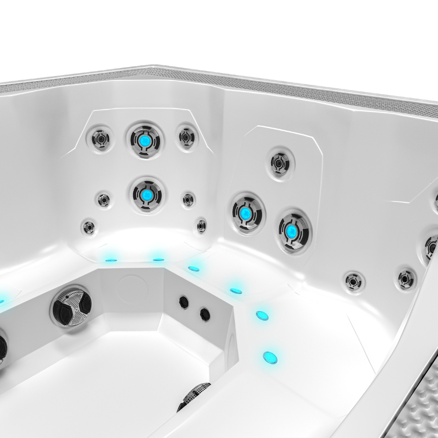 Lucerne - Luxury - 7 Person Spa - 04