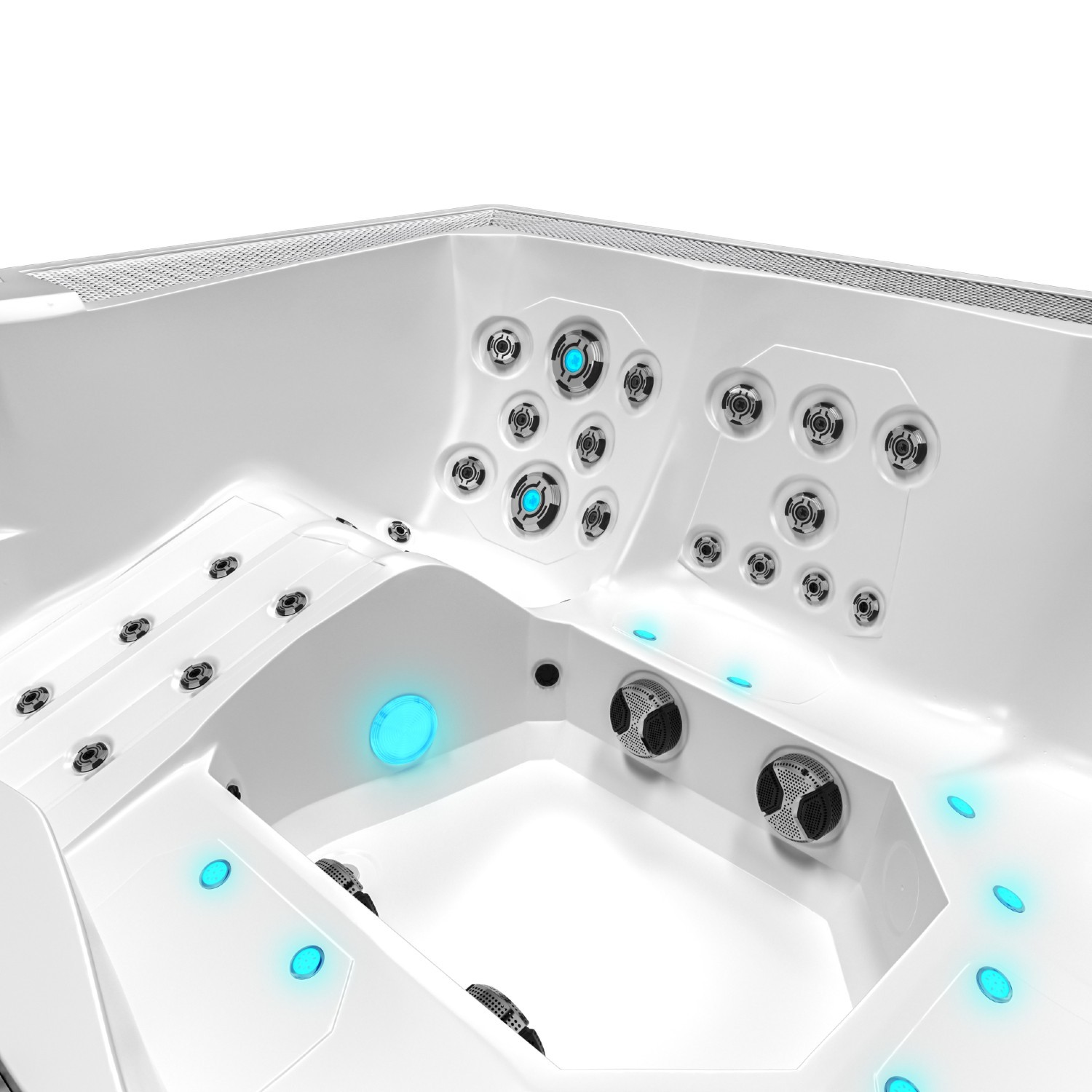 Lucerne - Luxury - 7 Person Spa - 05