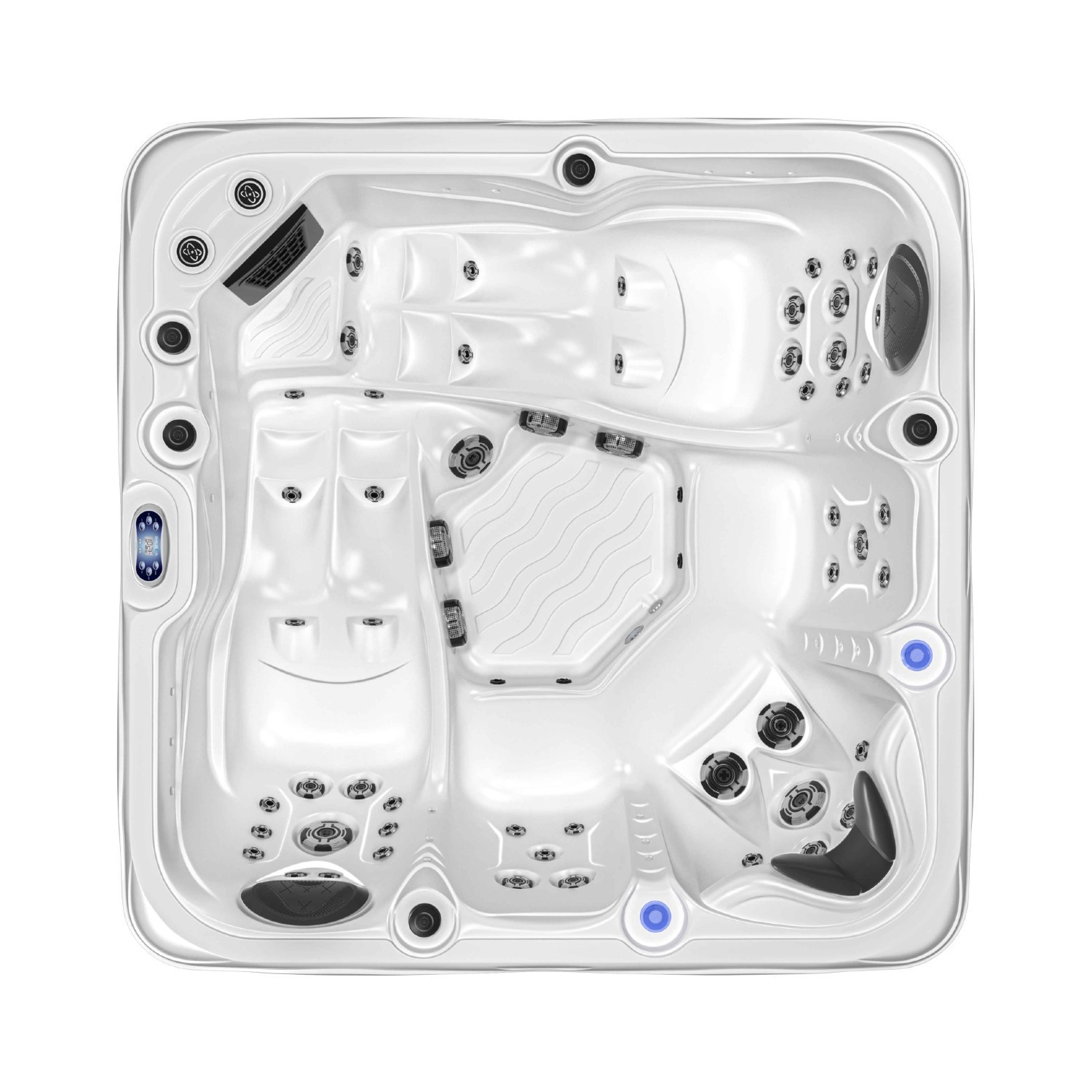 Pearson - Platinum 5 person spa - 01