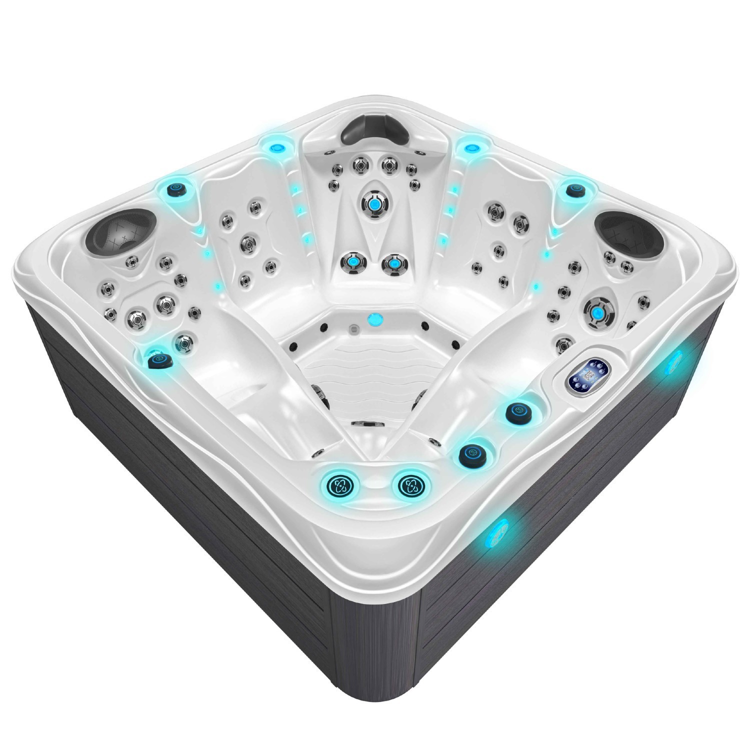 Pearson - Platinum 5 person spa - 02