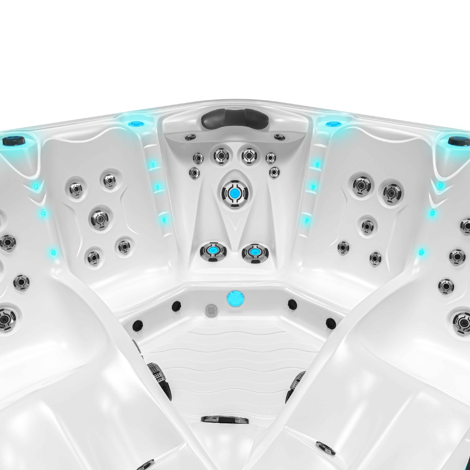 Pearson - Platinum 5 person spa - 06