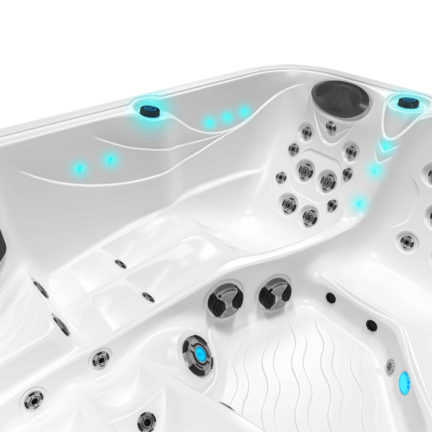 Pearson - Platinum 5 person spa - 07