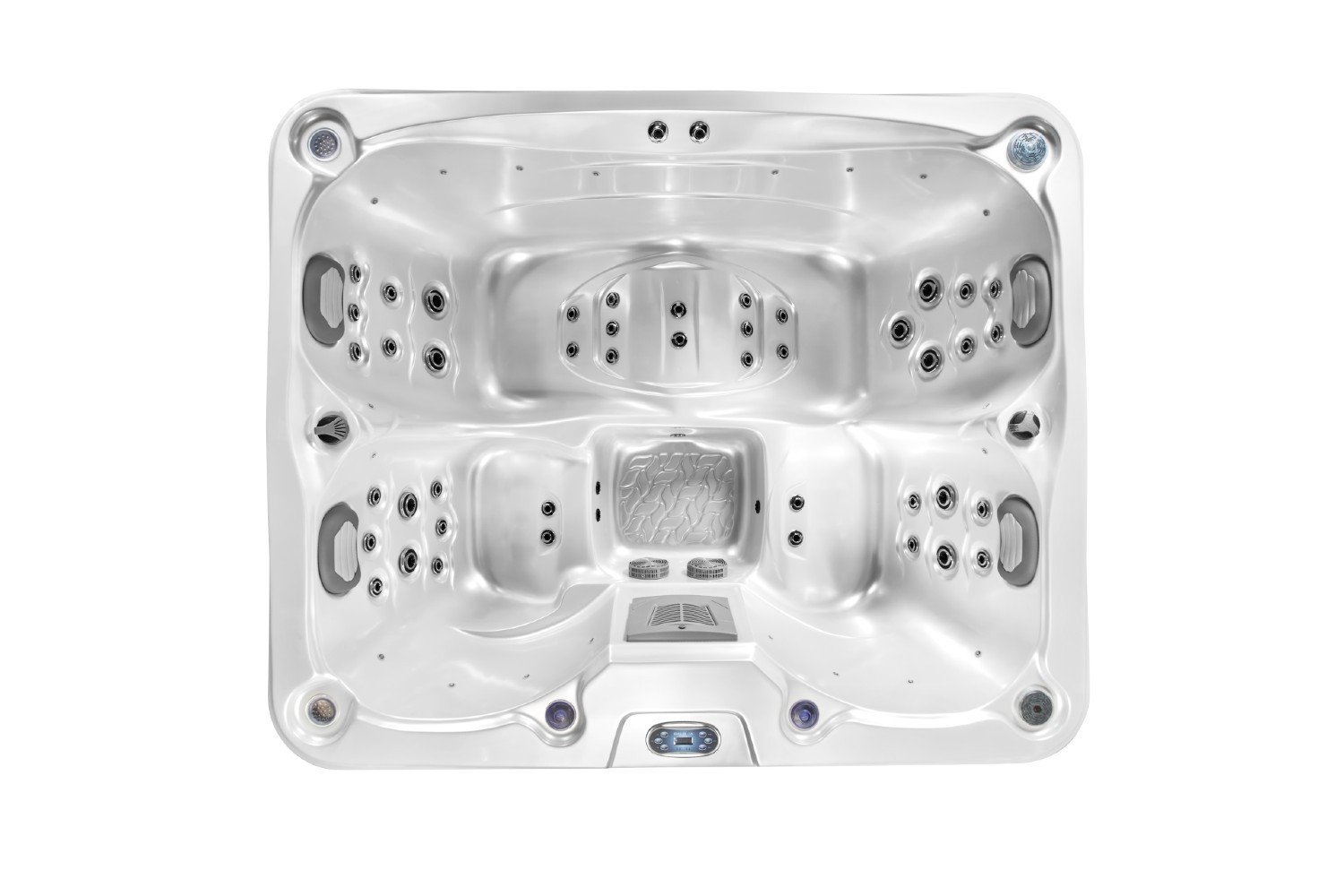Sydney - Elegant 3- 4 person Spa - 01