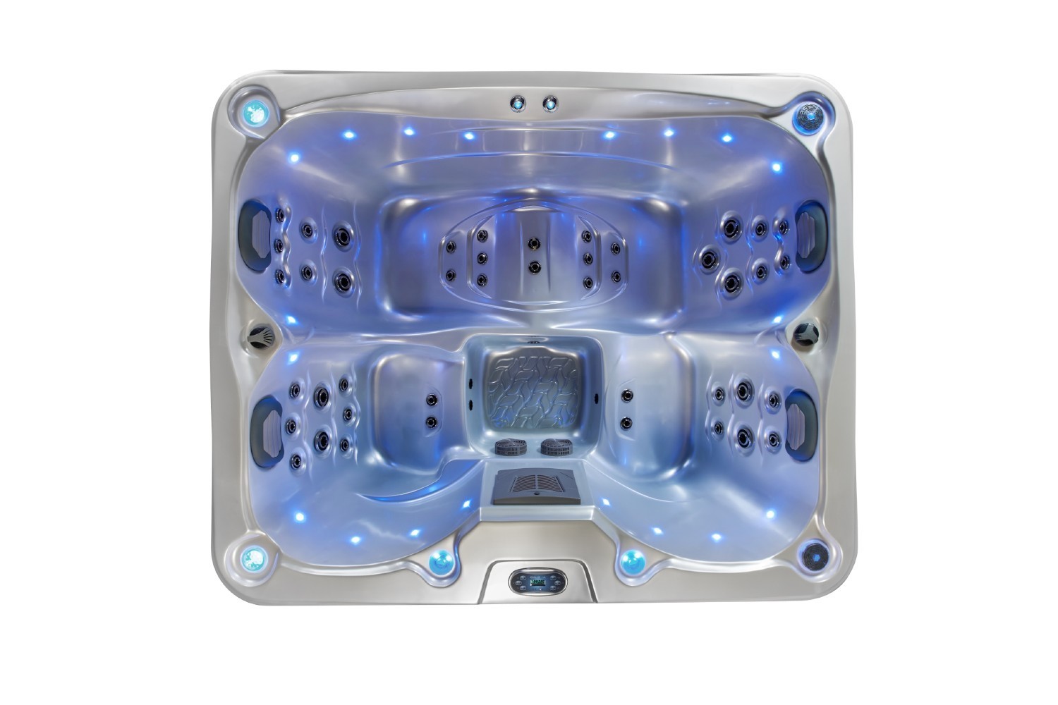 Sydney - Elegant 3- 4 person Spa - 02