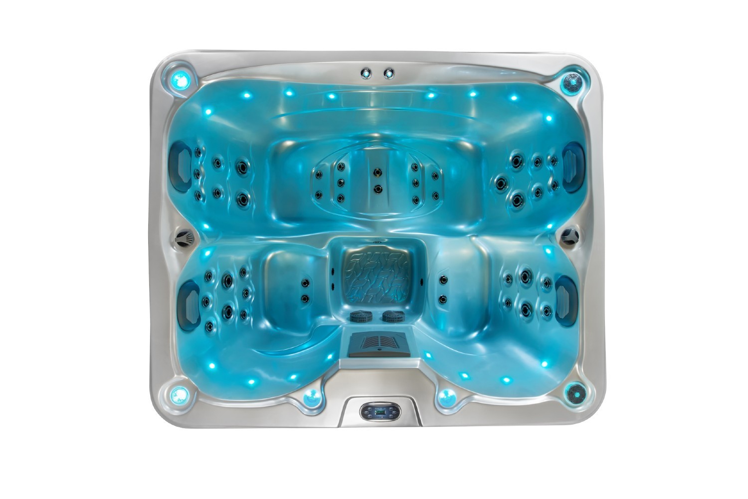 Sydney - Elegant 3- 4 person Spa - 03