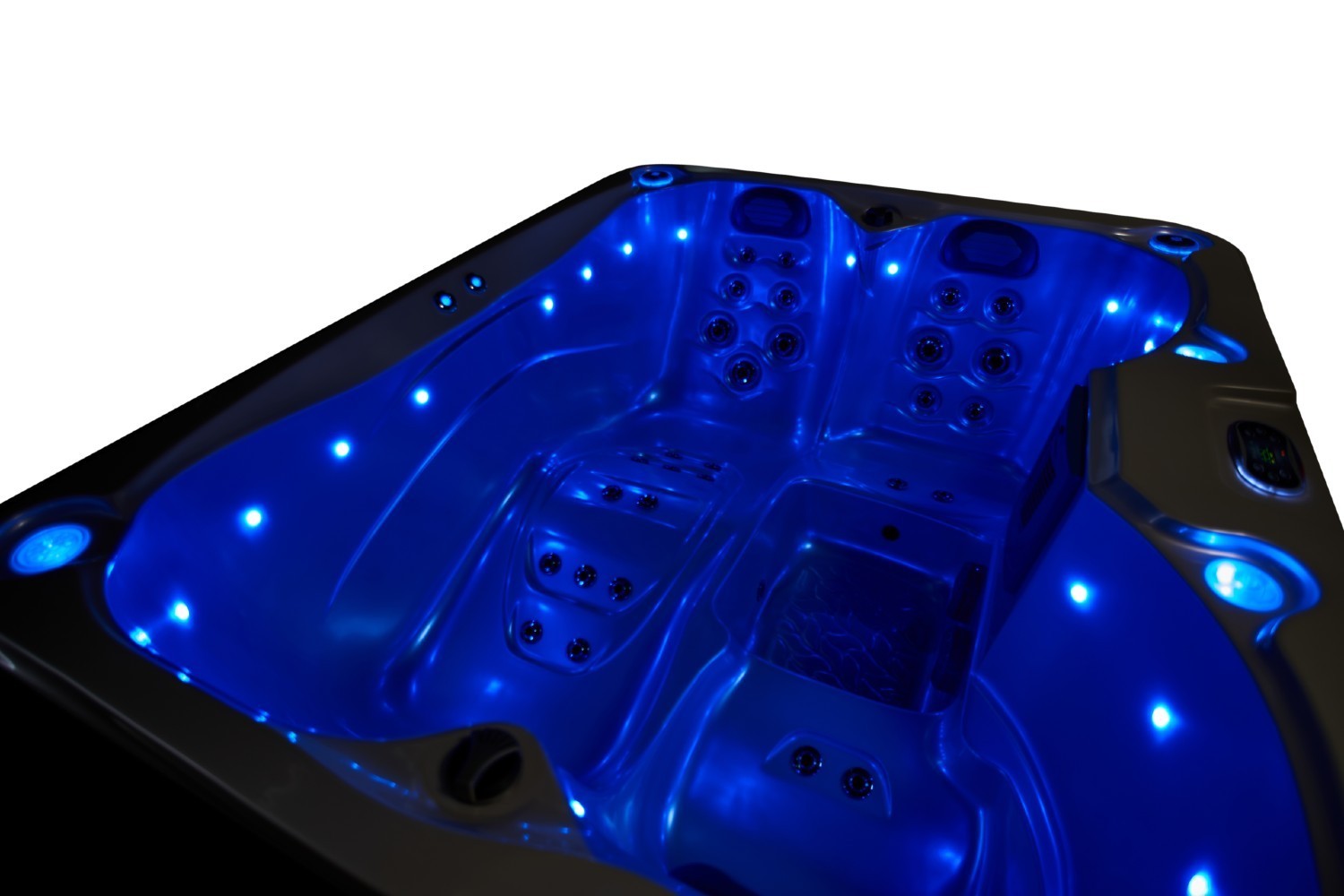 Sydney - Elegant 3- 4 person Spa - 05
