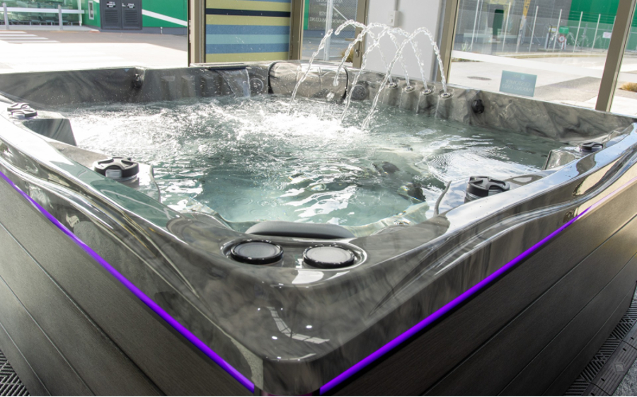 Why Own A Spa