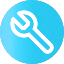 Installation support icon